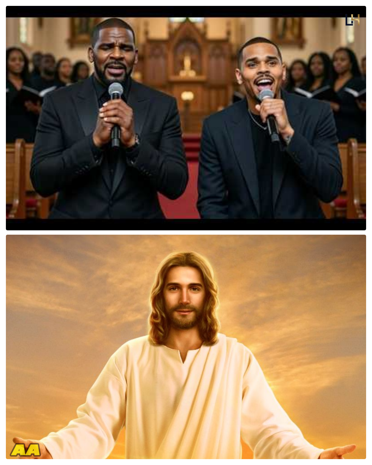 Thank You, Lord – R.Kelly ft Chris Brown(2026 Gospel Music Video)Out Now!!!