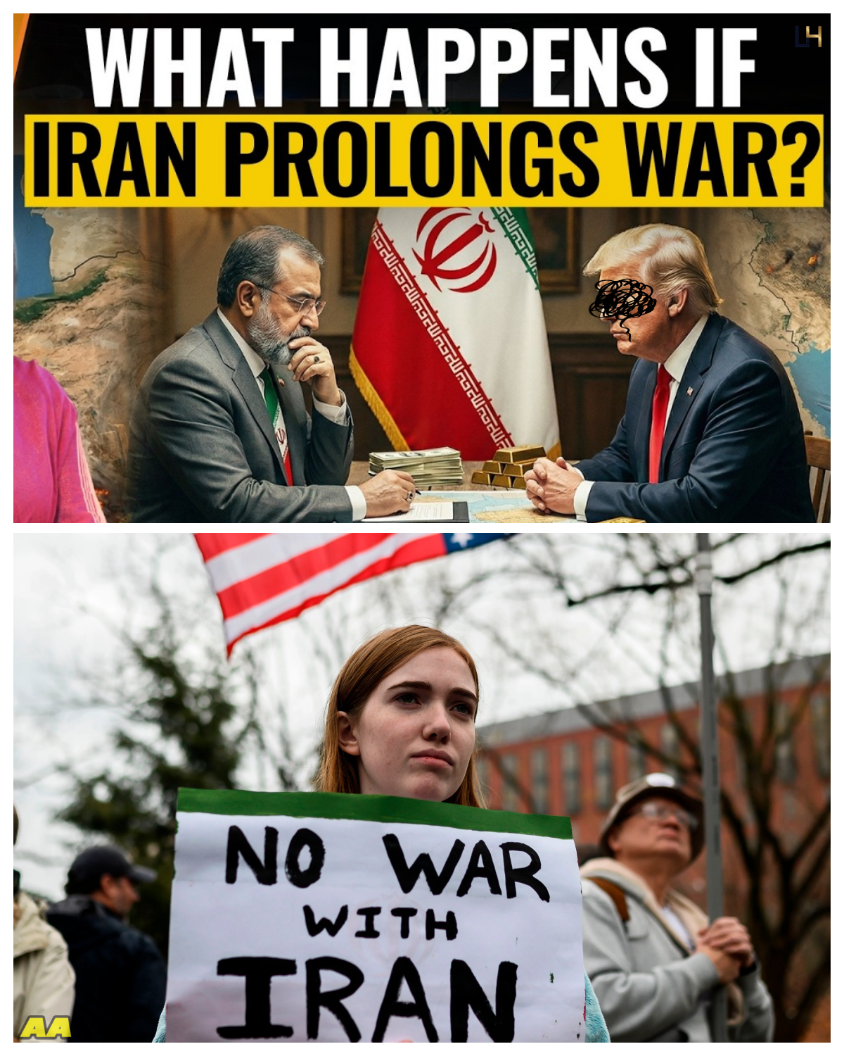 US-Iran War: What Will Iran Pick: Peace Or War? BEST Vs WORST Possible Outcomes Decoded