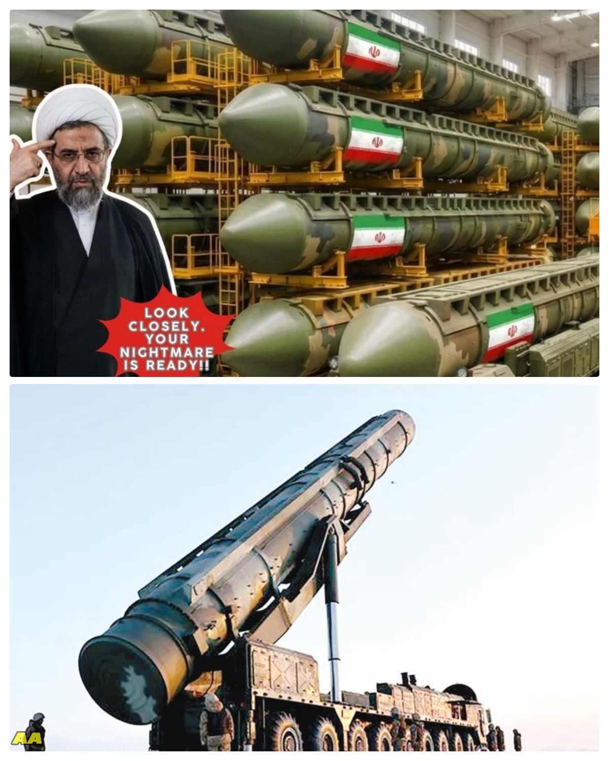 Inside Iran’s Hwasong-18 ICBM Plant: Building Infinite Budget ICBMs With NK Tech (Full Process)