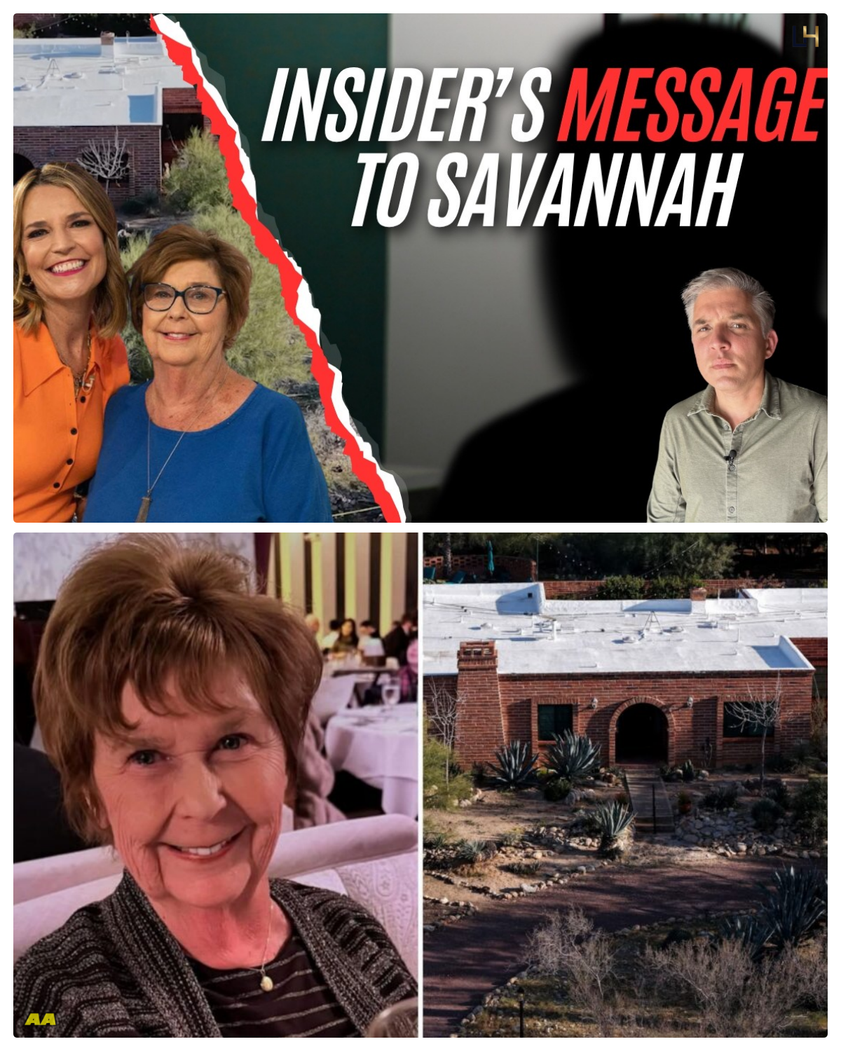 Source close to Nancy Guthrie investigation has message to Savannah and major concerns