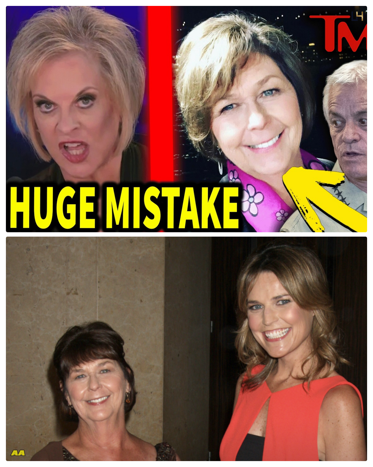 Nancy Grace Points Out The BIGGEST Flaw In Nancy Guthrie Case