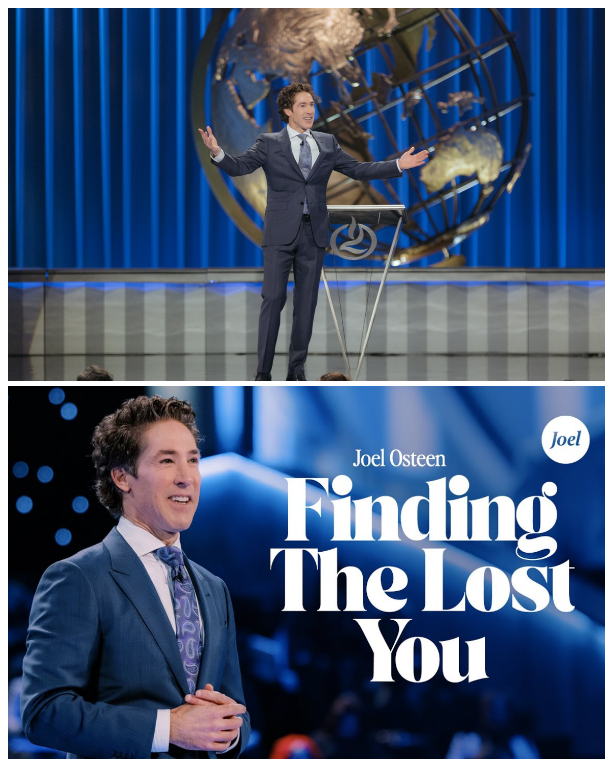 Finding The Lost You | Joel Osteen