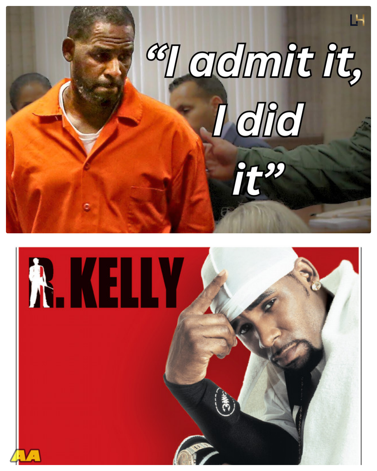 “You’re Trying To KILL Me!” The Breakdown of R. Kelly