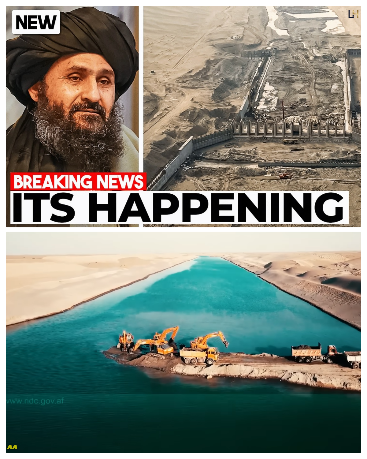 Taliban Just Shocked the World With What They’re Building!