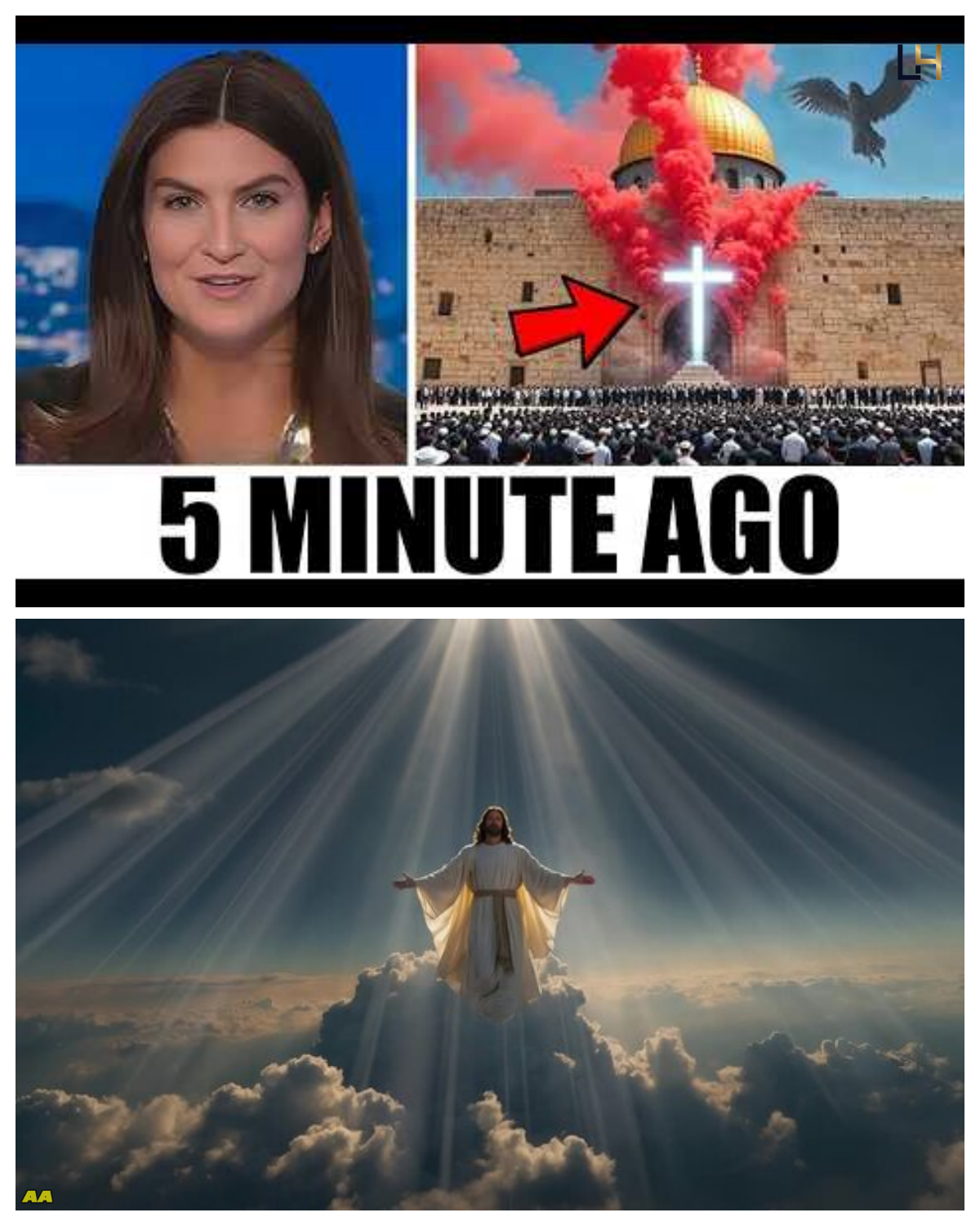 Miracle in Jerusalem: The Sealed Gate Is Moving — Is Prophecy Being Fulfilled?