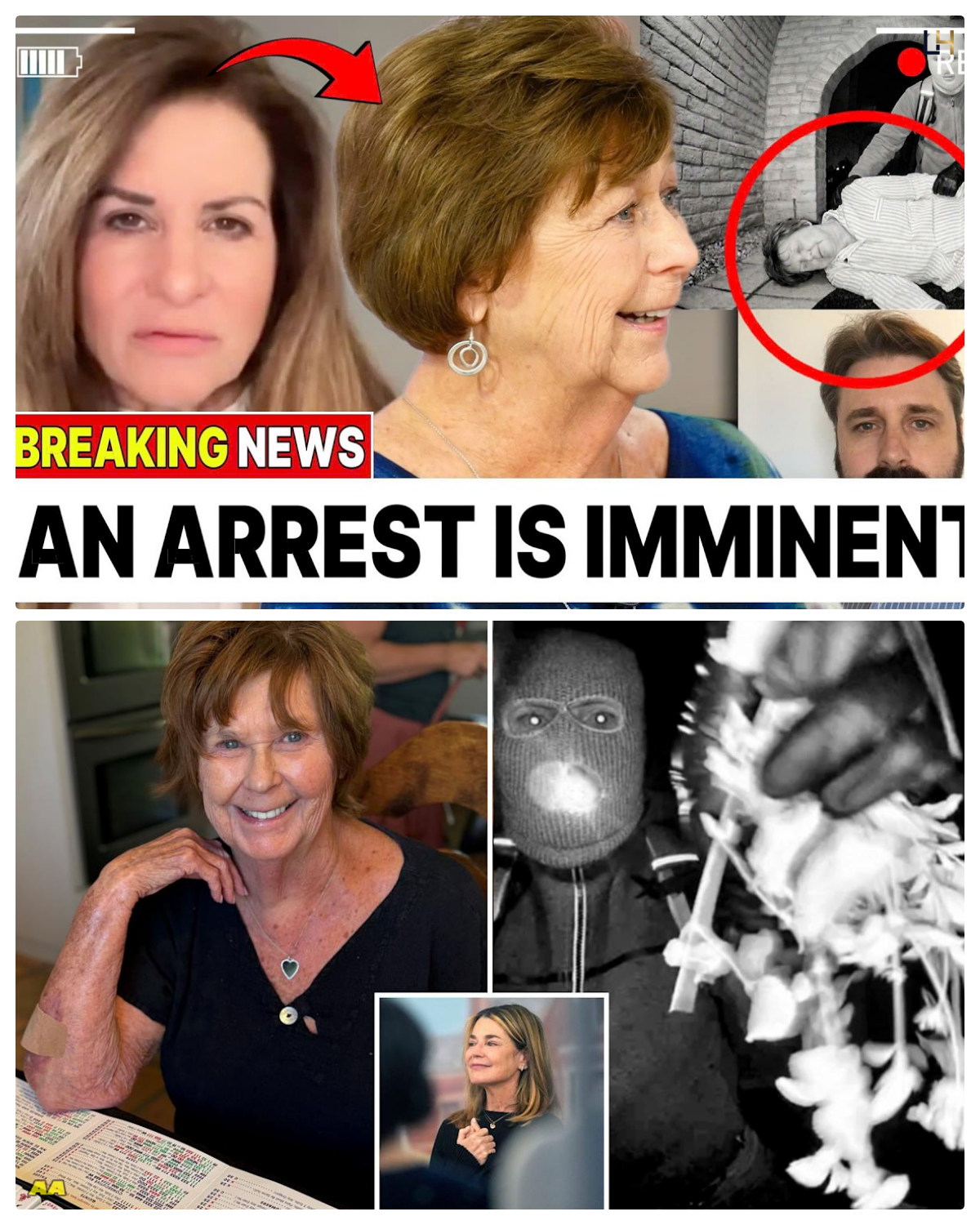 Nancy Guthrie: The Former FBI Agent Says The Arrest Is Imminent