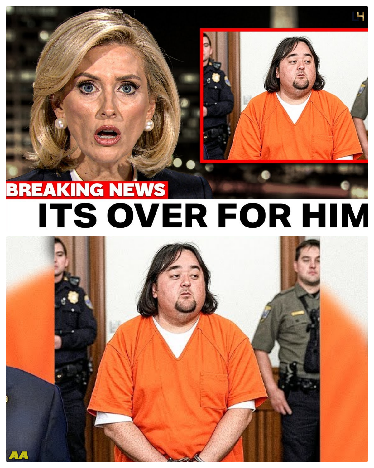 Chumlee’s Legal Troubles Were Just the Beginning, Take A Look