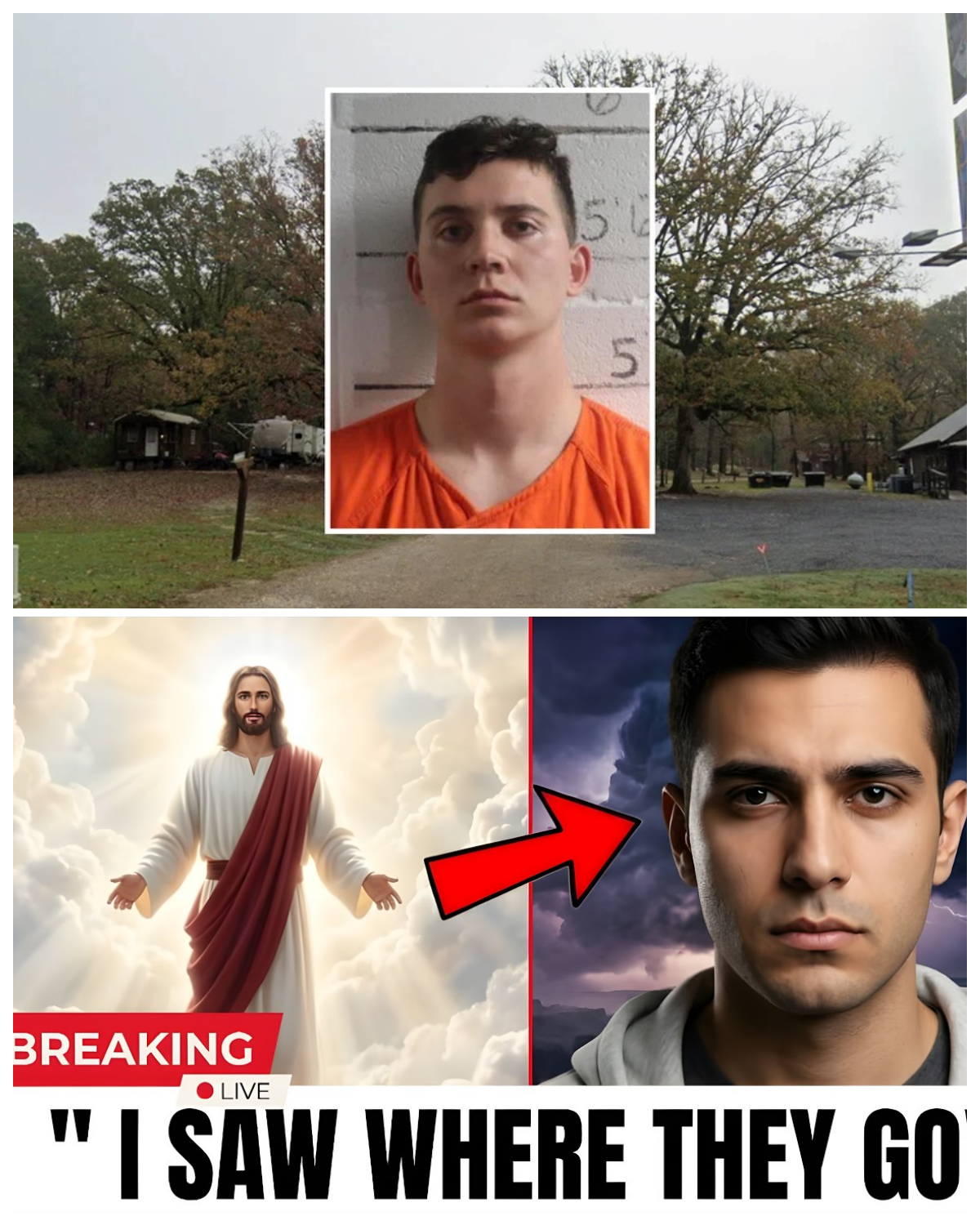 Tehran College Student Dies in Shooting… Then Jesus Revealed This to Him,,,