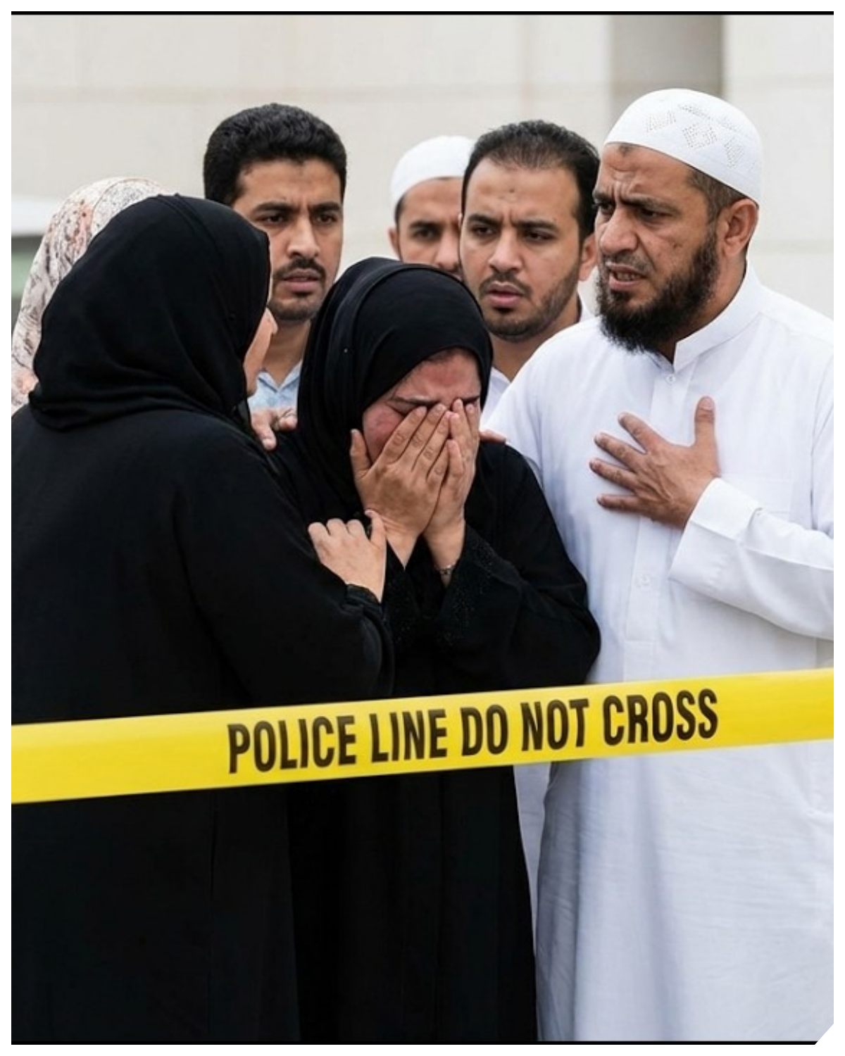 Saudi Imam’s Daughter Died and Jesus Showed Her What Islam Never Could