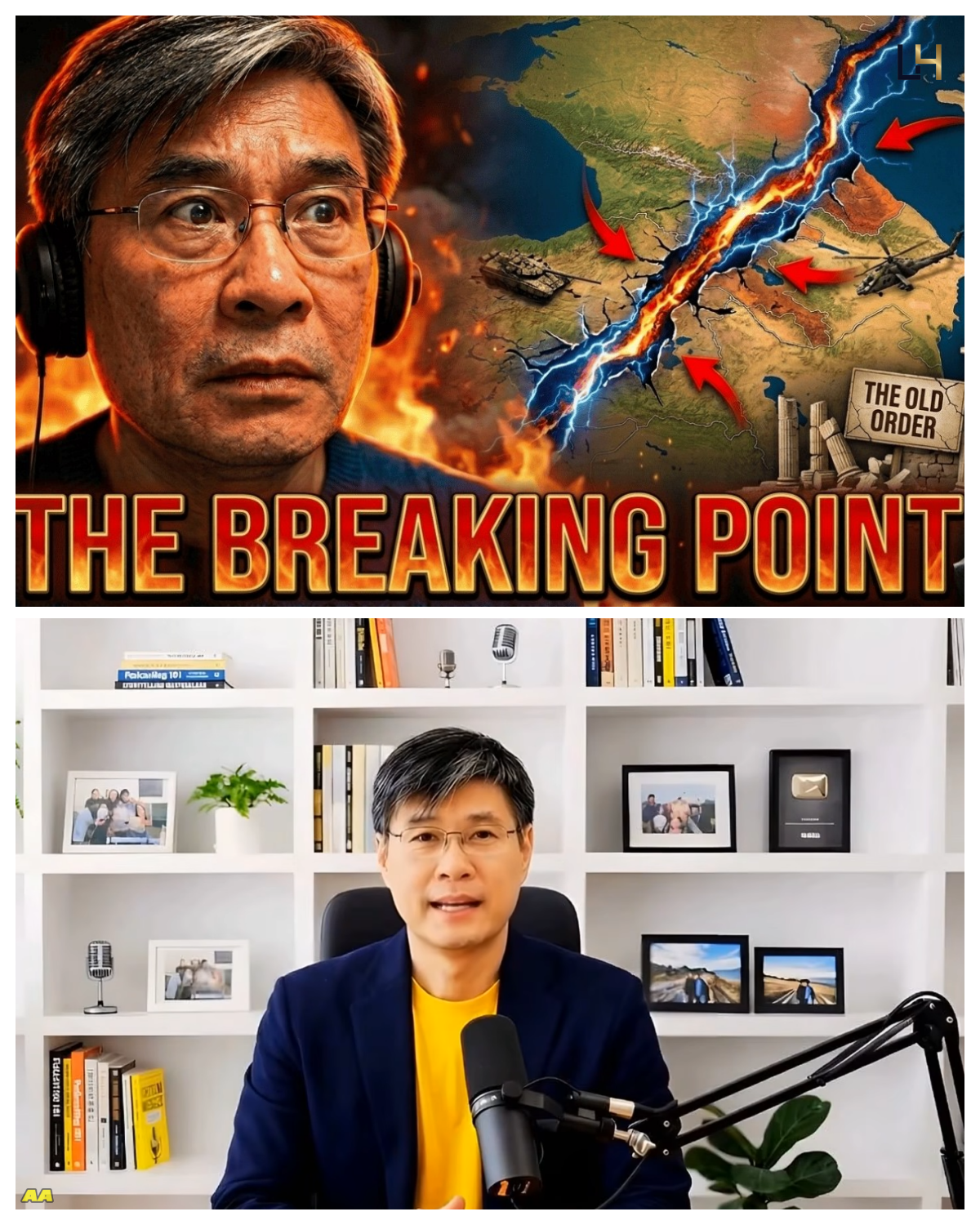 A Line Was Crossed In This War — And It Changes Everything Forever