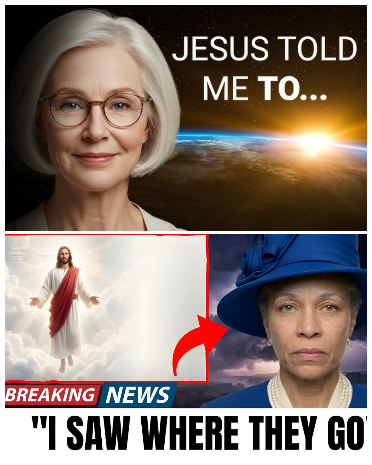 Pastor’s Wife Died for 7 Minutes and Came Back with a SHOCKING Truth from Jesus