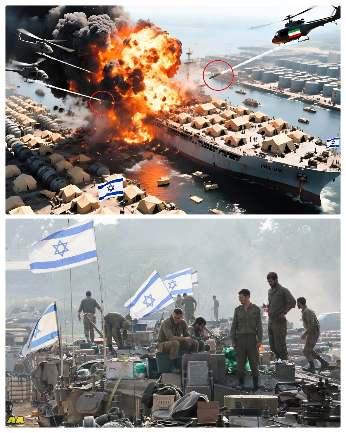 2 hours ago: Israel loses its biggest military asset! – Here’s what happened!