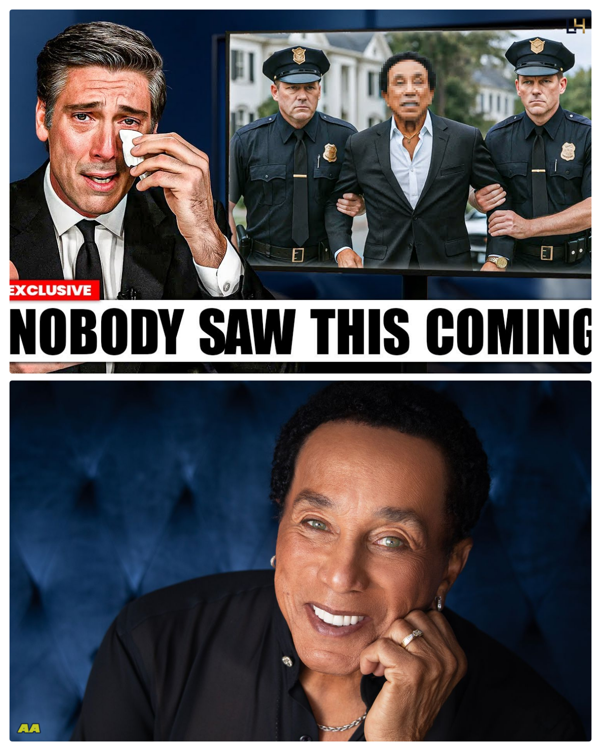 Have you HEARD What Happened to Smokey Robinson?