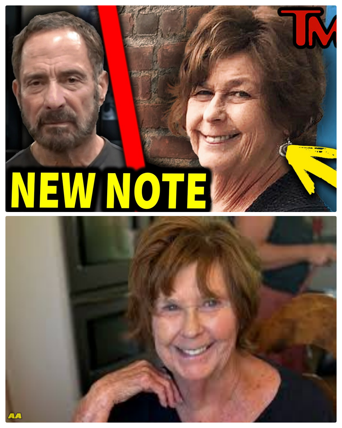 I Just Received Another Nancy Guthrie Note…