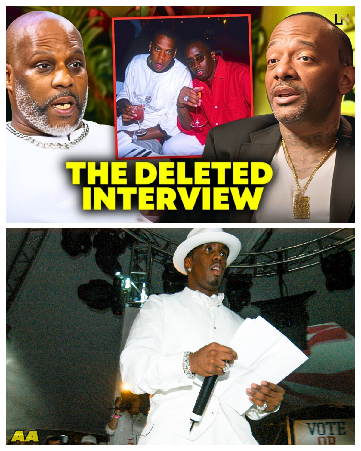 DMX & Prodigy WARNED Us About Diddy’s DEAL With Jay Z | Interviews Were Erased