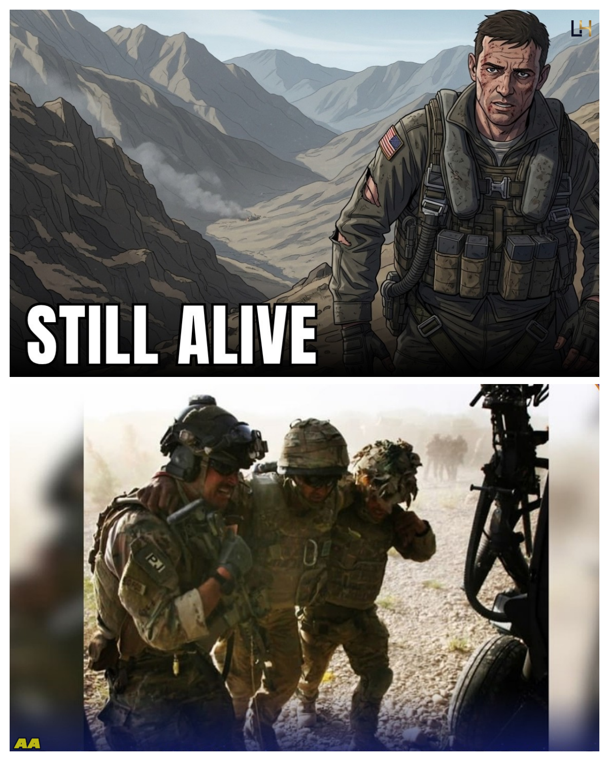 Shot Down in Iran — How Did This U.S. Colonel Survive 36 Hours Alone?