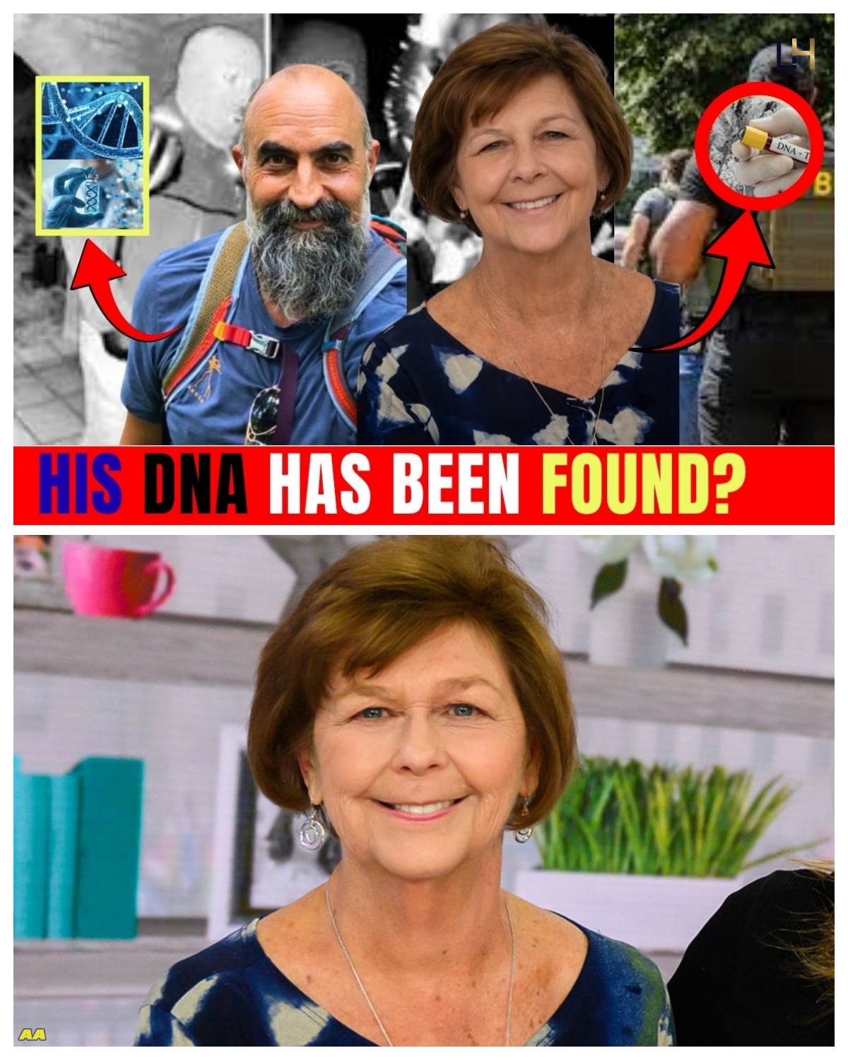 Nancy Guthrie Update: “She’s D3ad”… FBI Receives Mysterious Note.<p>.<p>.<p>.<p>