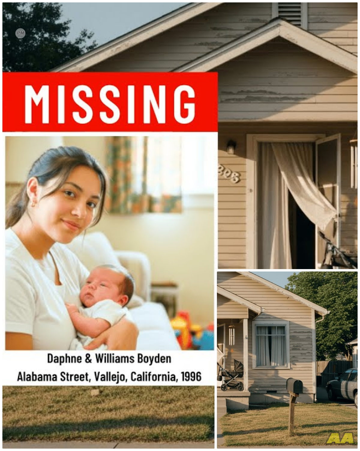 Infant Vanished in 1996 — 6 Years Later, Police Find Him Living Two Miles Away…