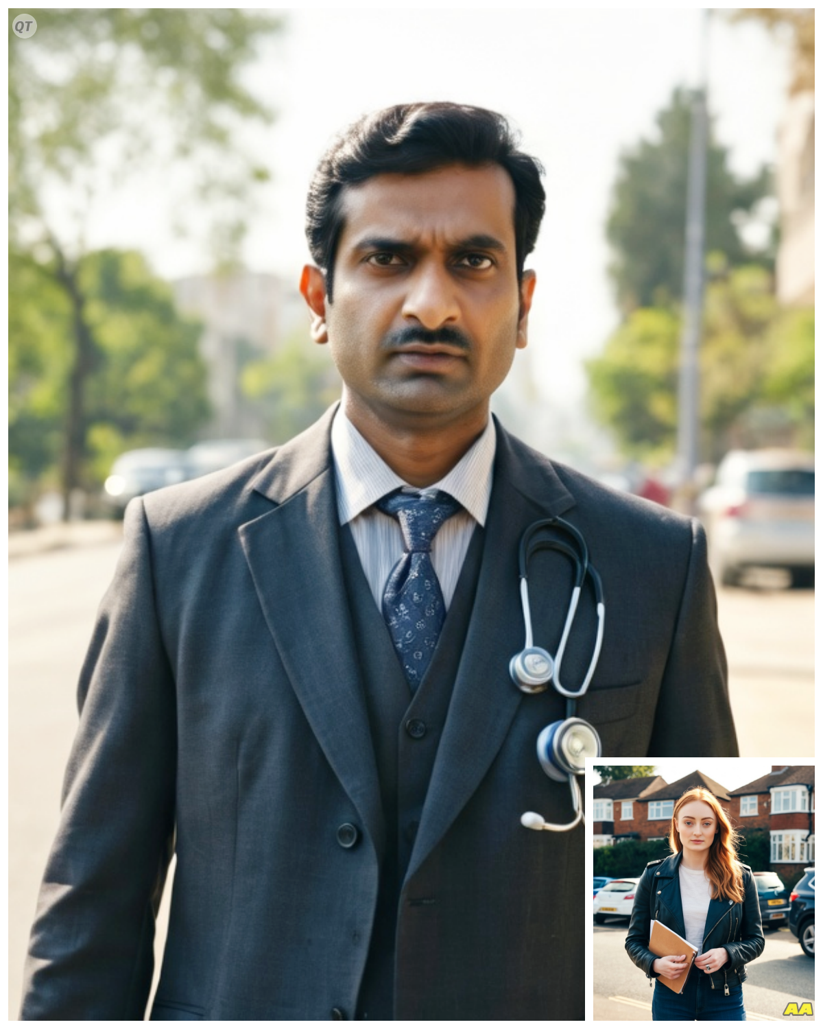 Indian Doctor’s 3 Million Marriage Visa Fraud in UK Exposed by Jealous Ex-Lover Ends in Suicide!