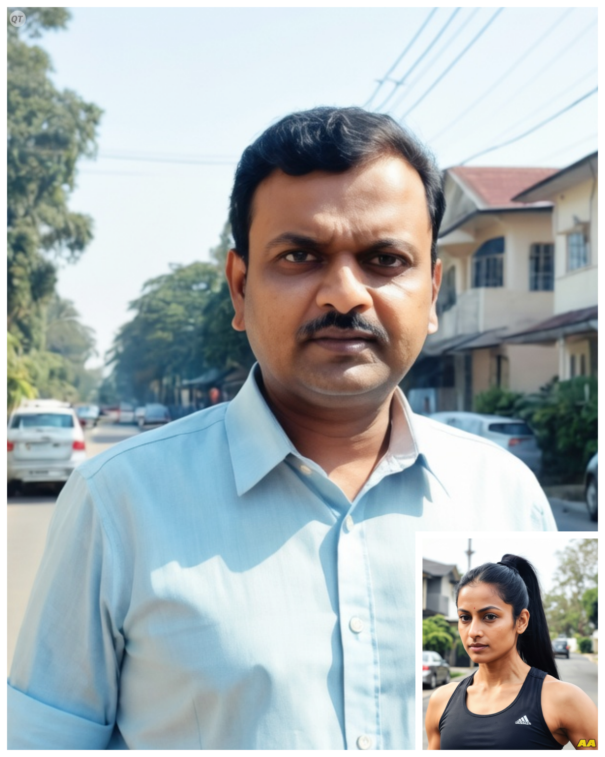 Bandana Kalita: The Most Evil Gym Trainer in History! | Assam