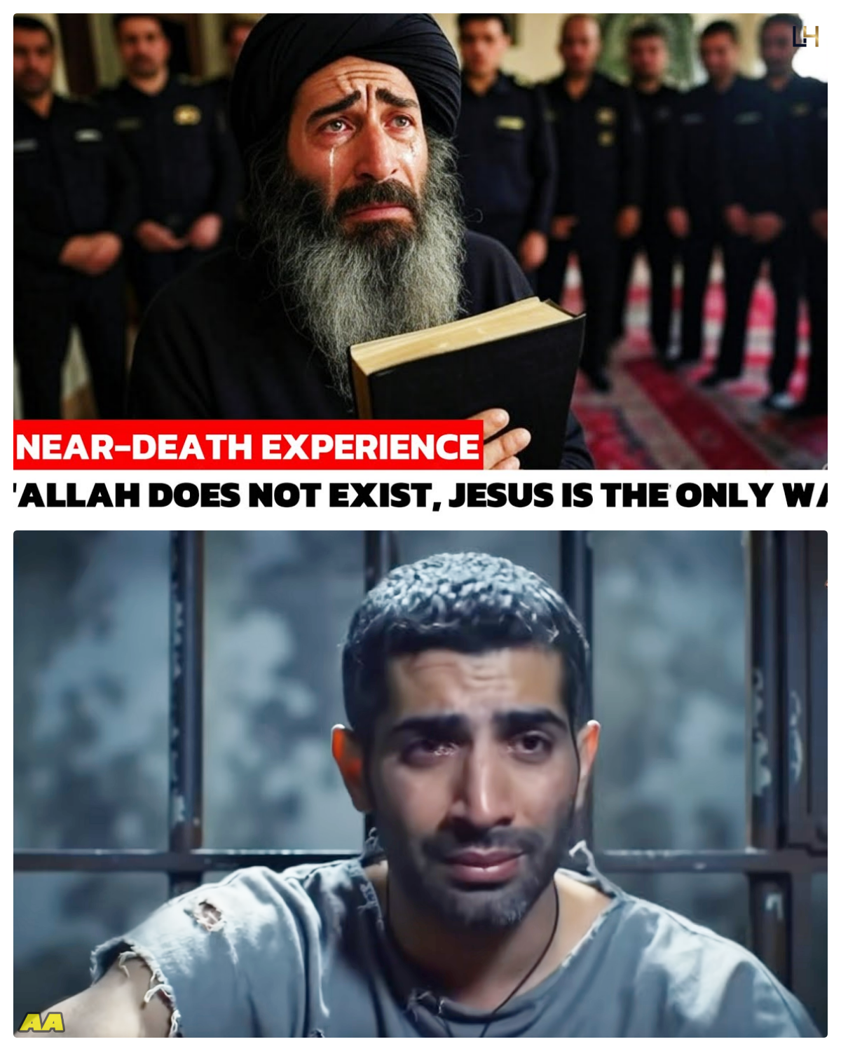 Iranian Muslim Imam Turned Pastor Shares Shocking Persecution Story in Iran and the Islamic World