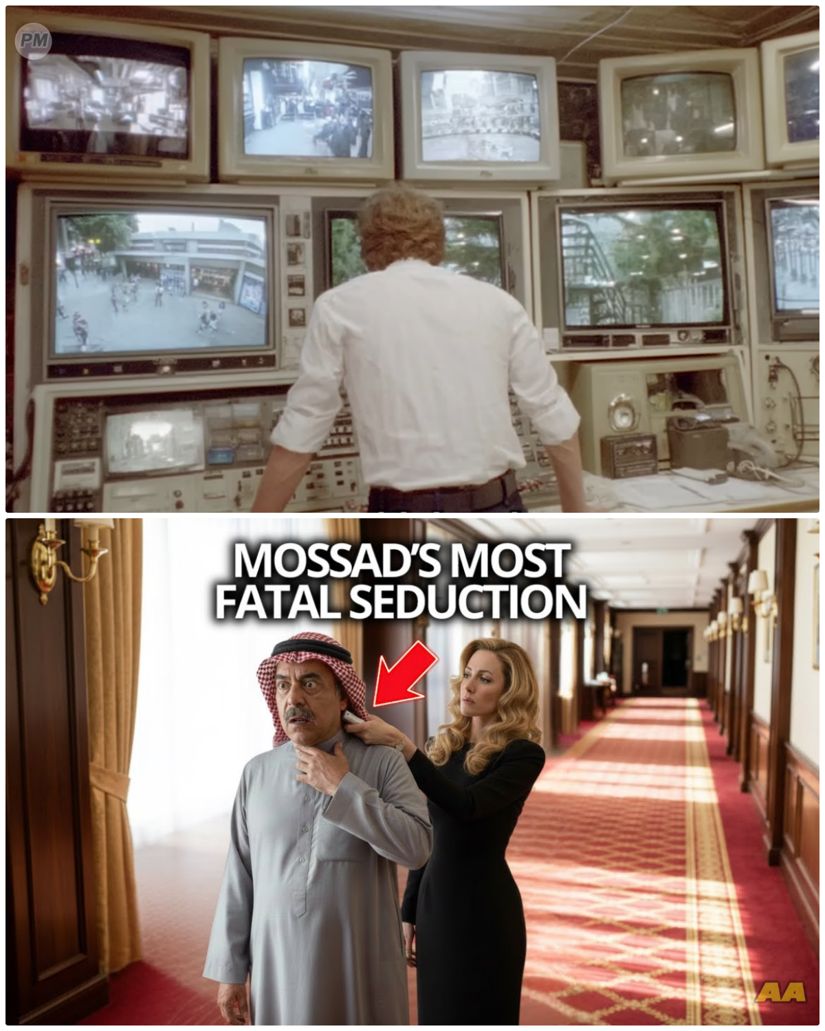 How Mossad Hijacked Egypt’s Spy Chief in the Middle of Geneva