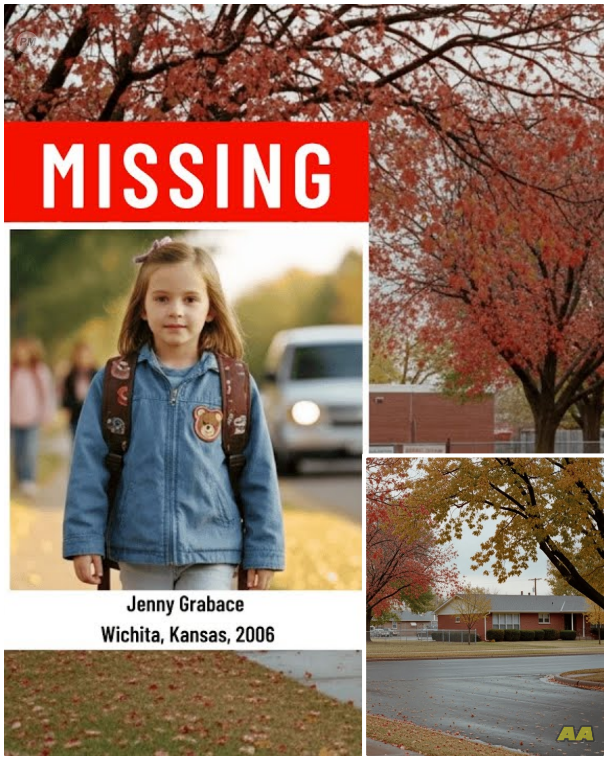 Little Girl Vanished in 2006 — 9 Years Later, an Online Post Reveals This…
