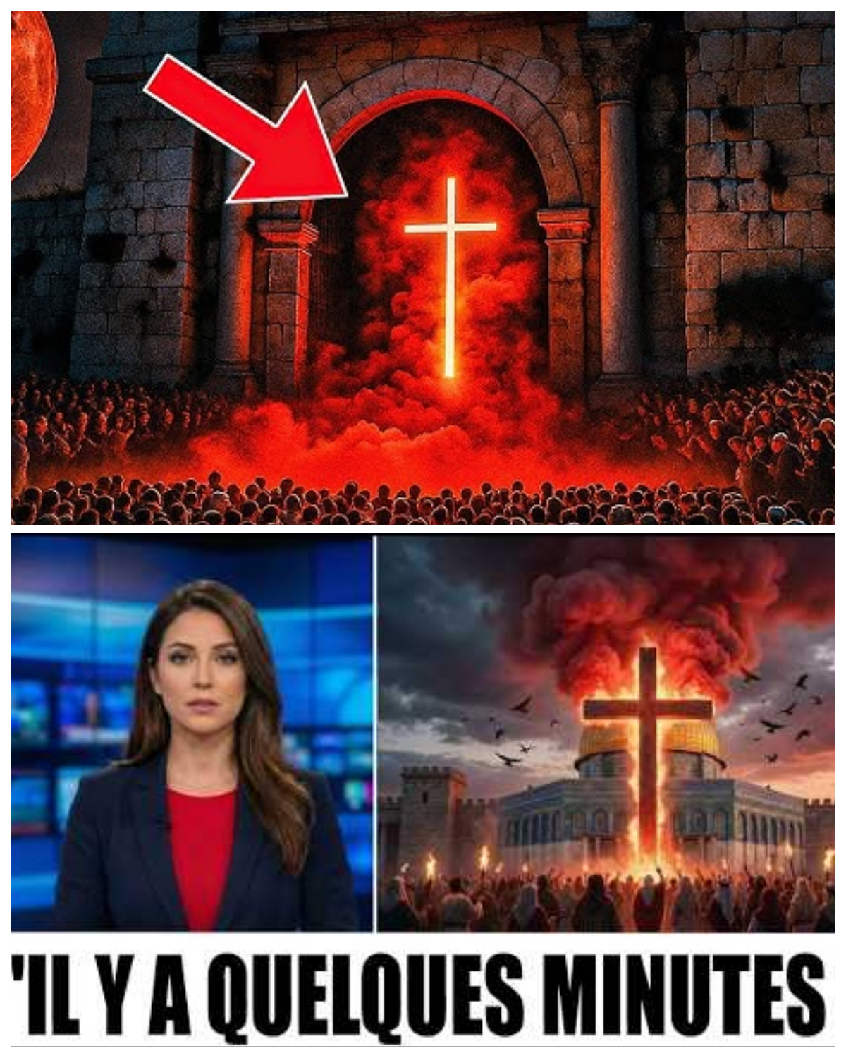 The sealed door moves in Jerusalem – A divine sign of Christ’s return?