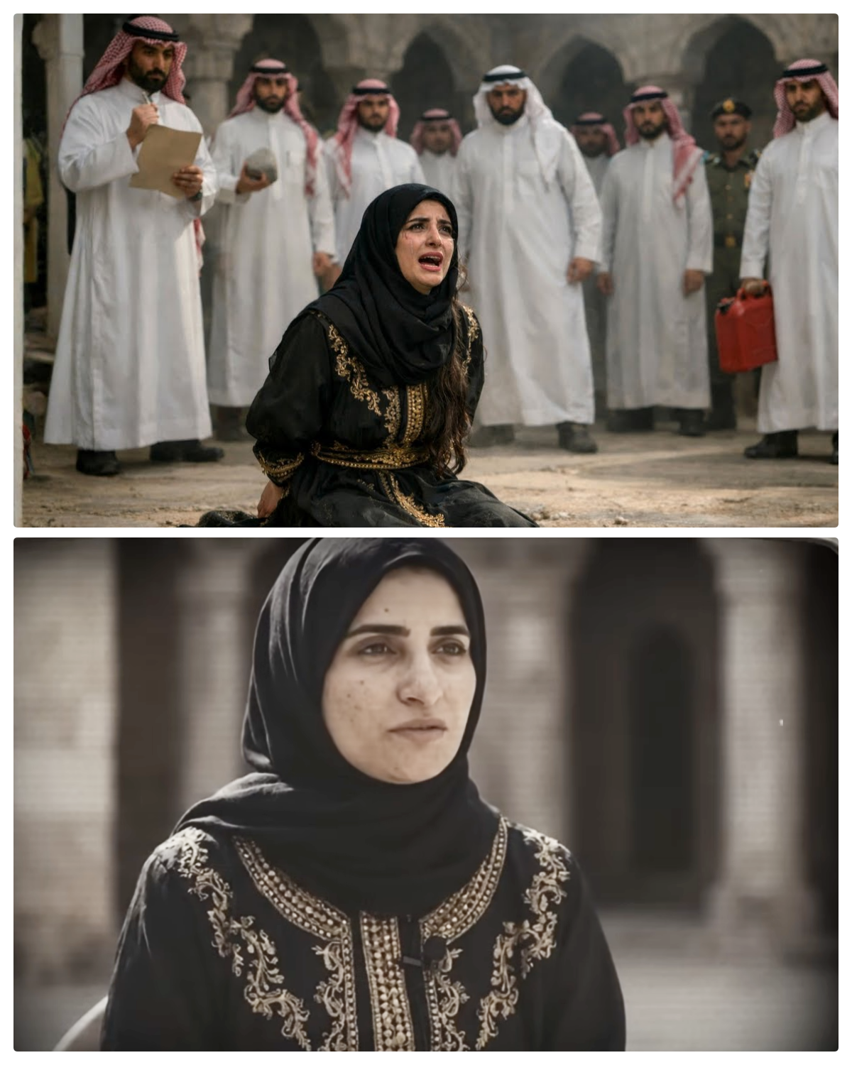 Saudi Princess EXECUTED for Losing Virginity Until JESUS Did the Impossible