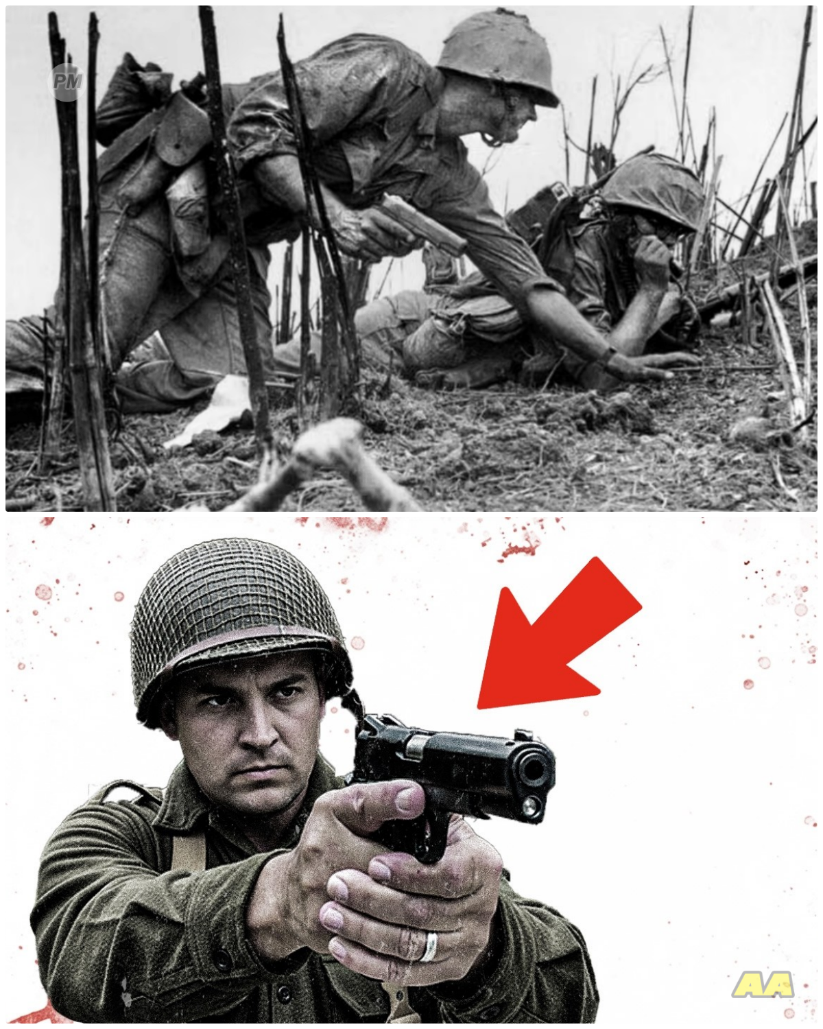 The Dark Reason the M1911 Pistol Is Still in Service