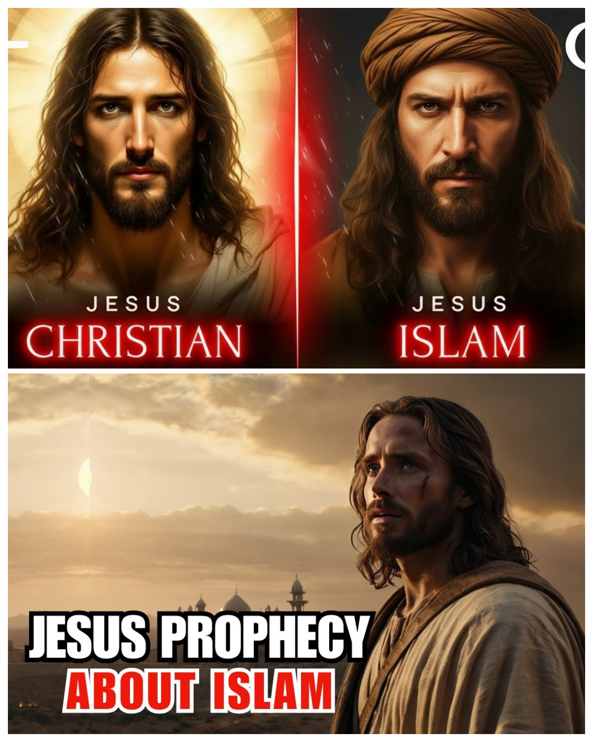 Shocking Link Between Jesus and Islam | Bible Stories