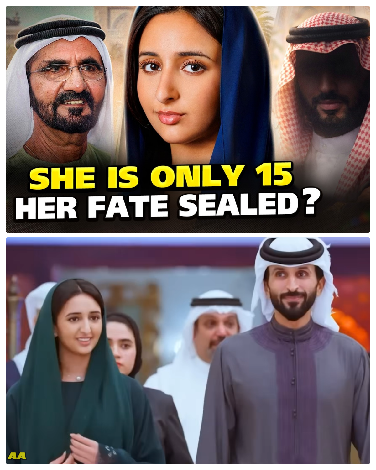 The Granddaughter of Dubai’s Ruler Caused a Sensation! Why Is Everyone Talking About Her?