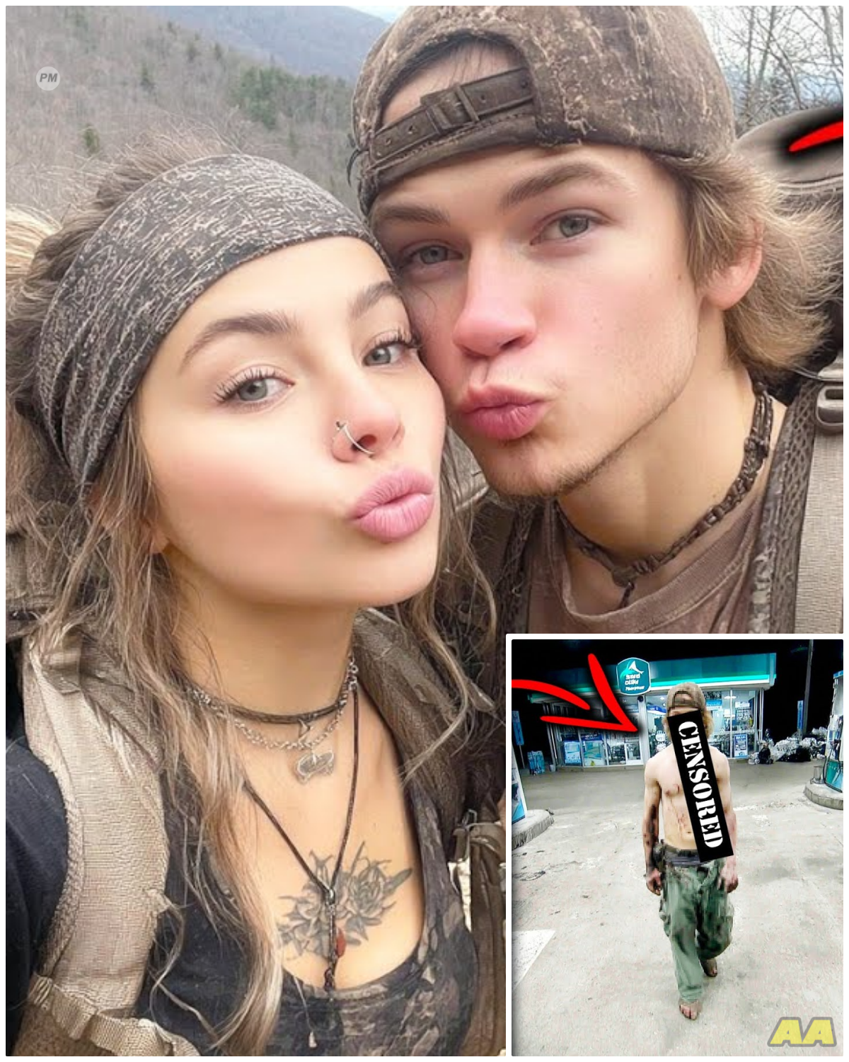 A Couple Vanished In Colorado — A Year Later One Of Them Returned With A Dark Secret