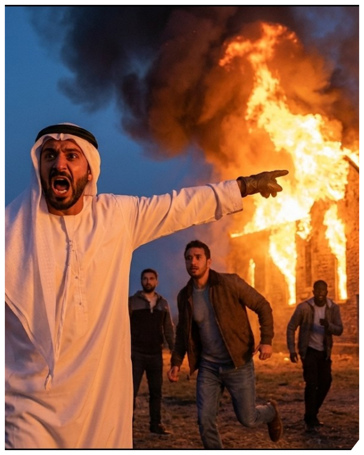 I Led the Mob That Attacked a Church and Jesus Stopped Me Cold