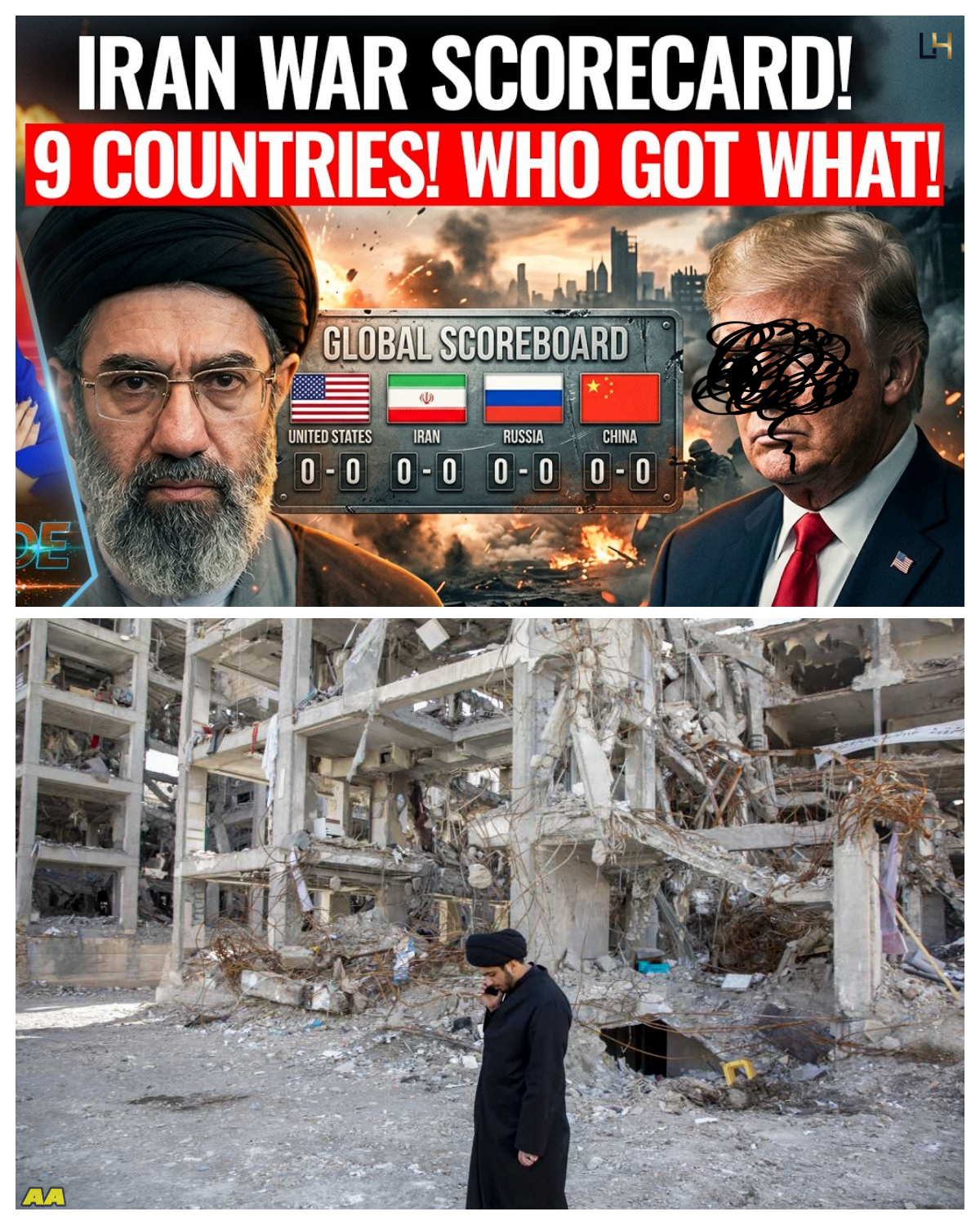 Iran War SHOCKING SCORECARD! Who GAINED What, Who LOST What In Iran Conflict! Gulf, Pakistan & More
