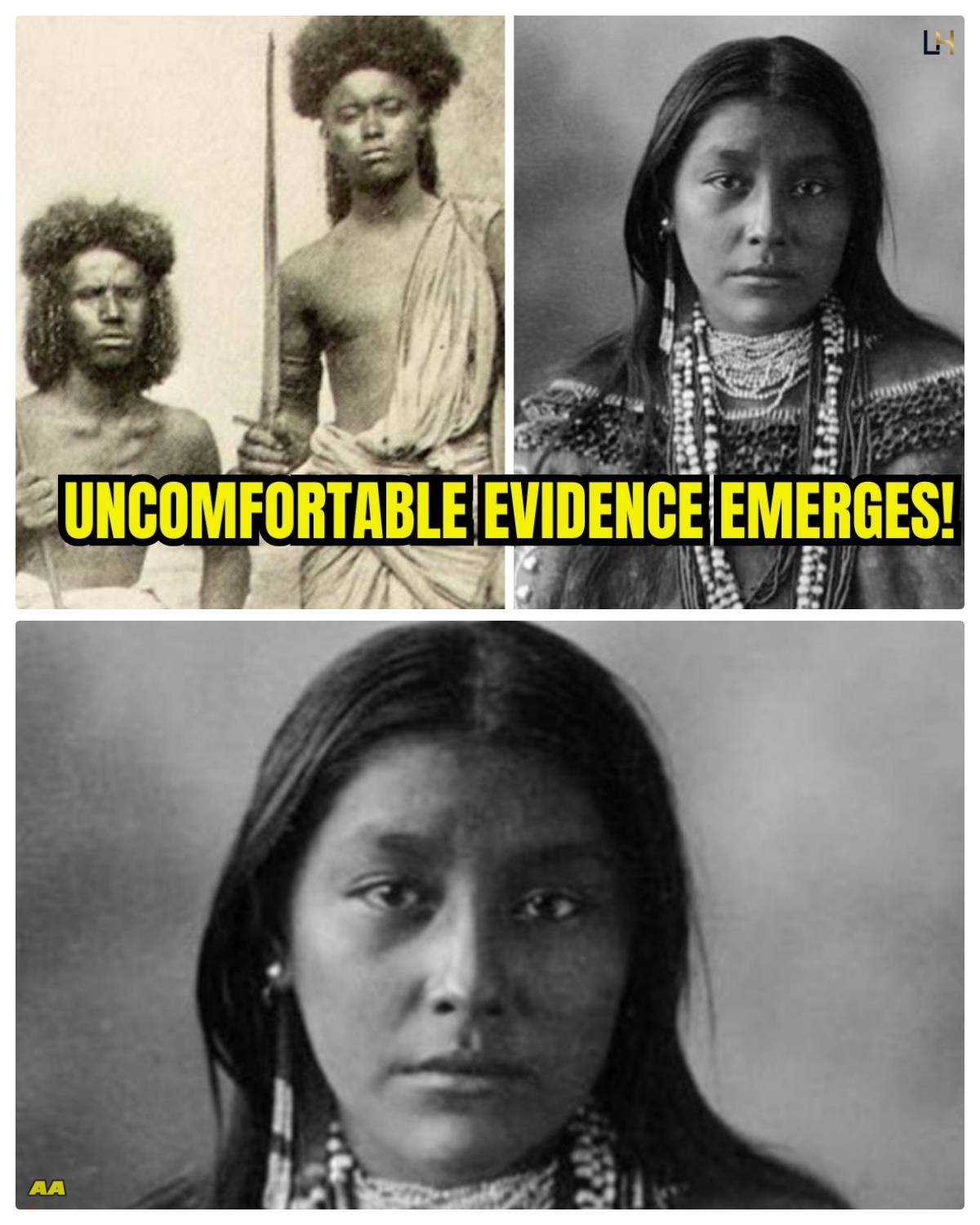 Were Native Americans Actually Black People Reclassified as Indians?