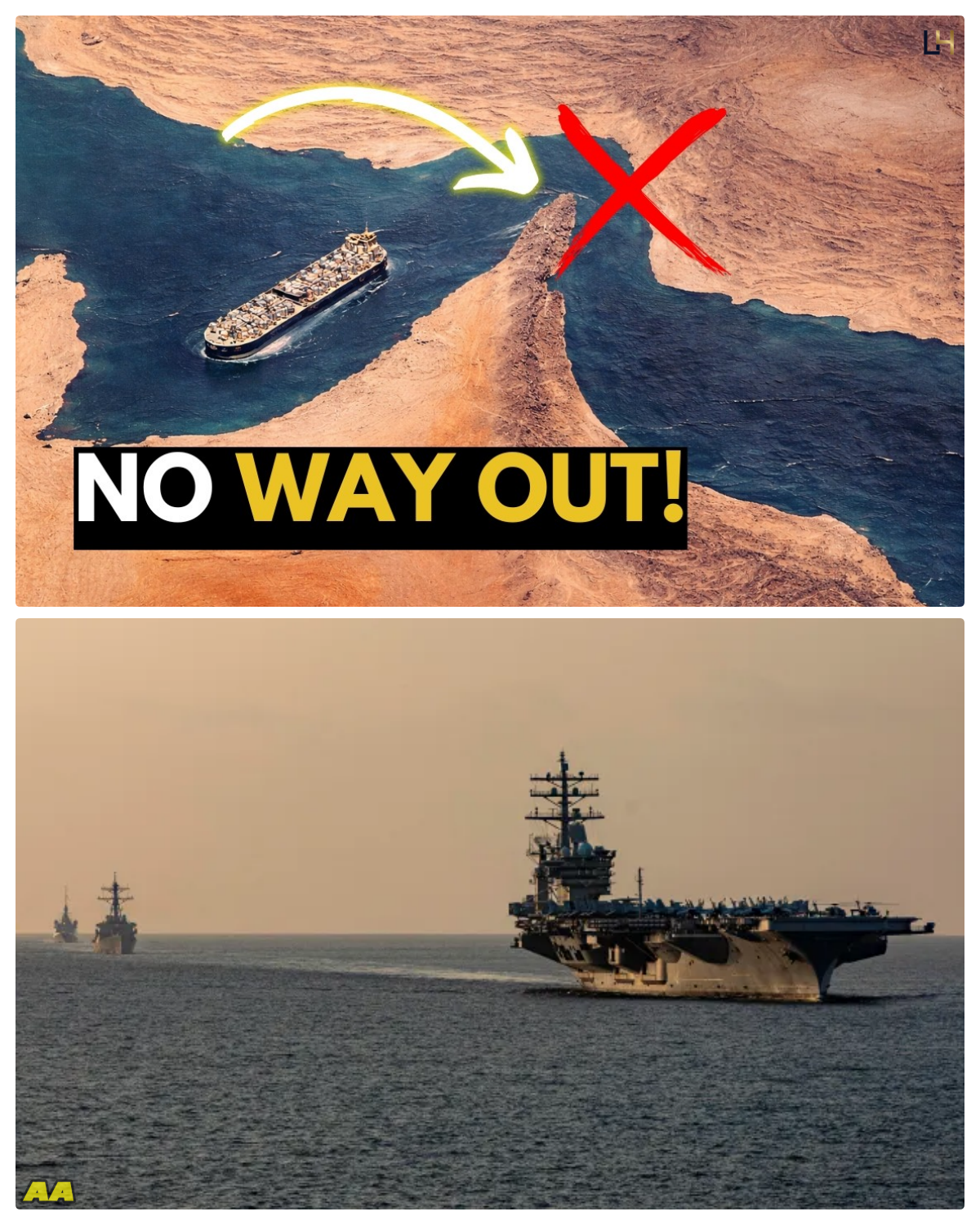 The World Has No Backup Plan for the Strait of Hormuz