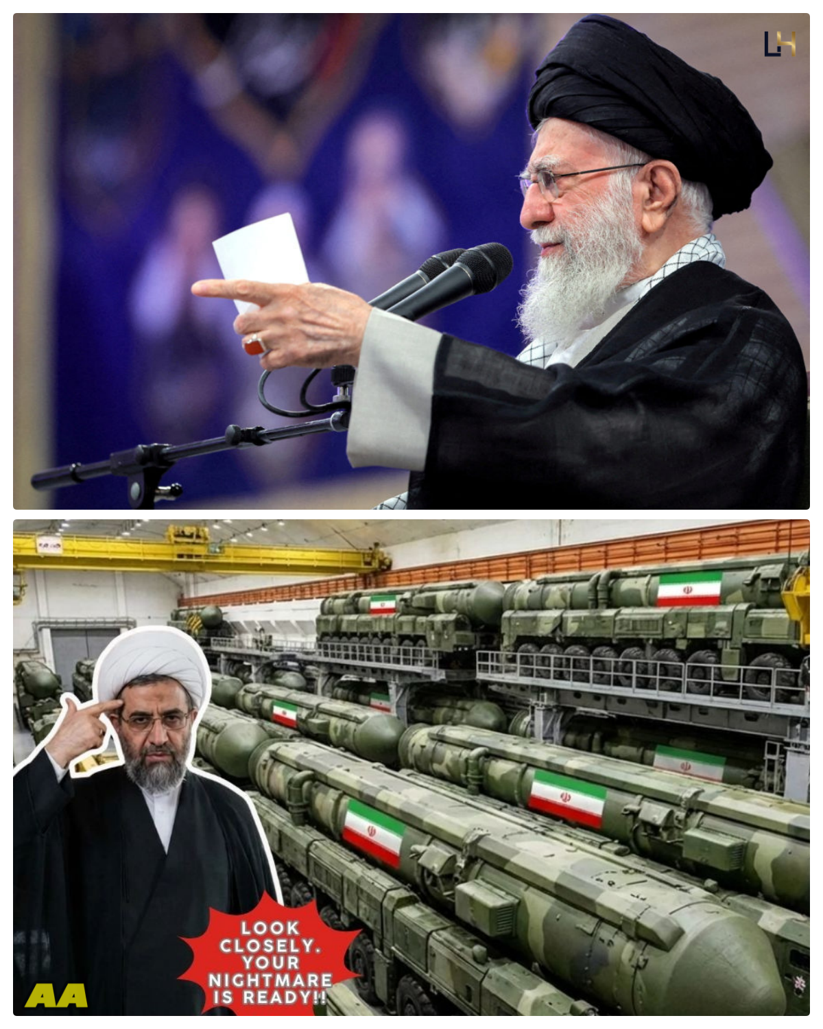 Inside Iran’s RS-24 Yars ICBM Plant: The Budget ICBM Breaking $100B US Shields