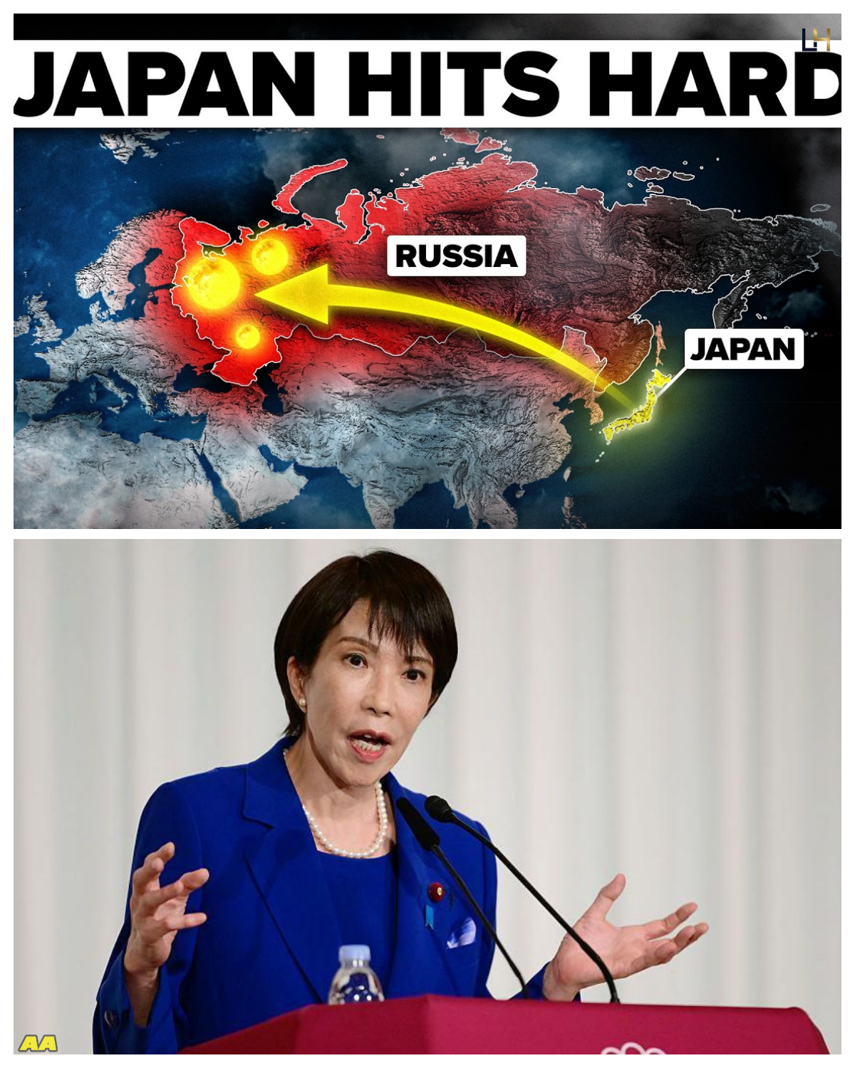 What JAPAN Did for Ukraine Is INSANE… Putin Just Became POWERLESS