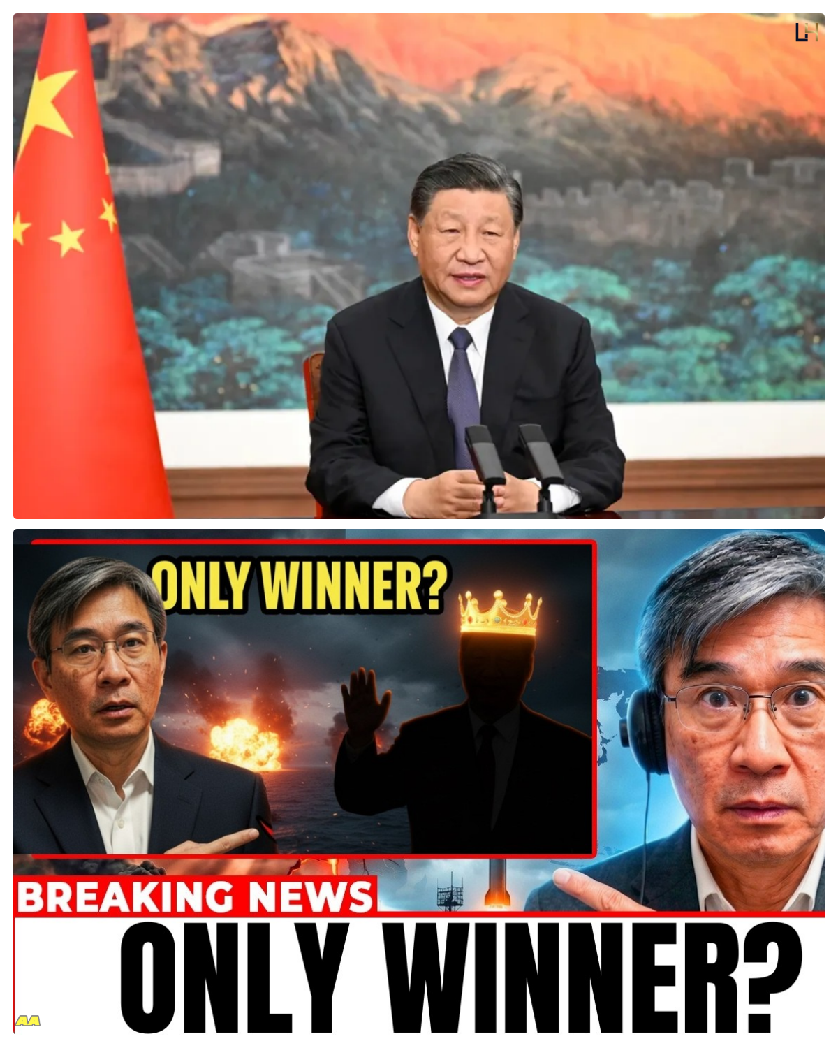 The Only Country That Wins No Matter How This War Ends | Prof. Jiang Xueqin Analysis