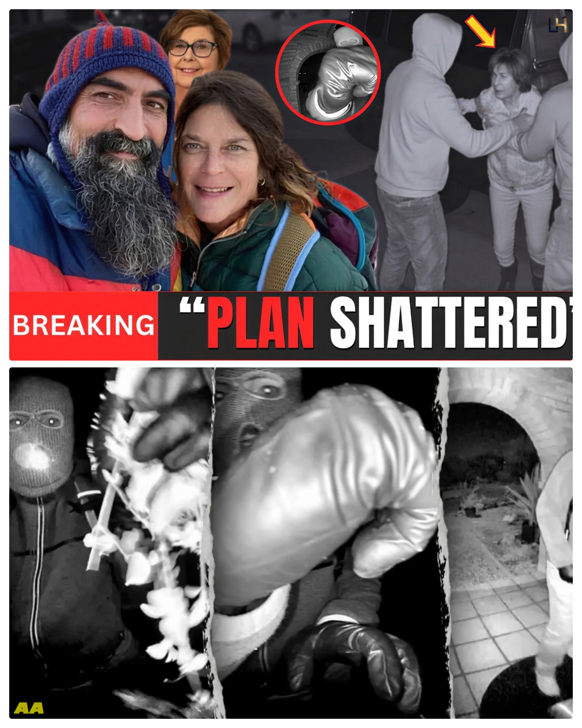 JUST IN:Nancy Guthrie Update -The Kidnapper Only Hurt Her After She Recognized Him