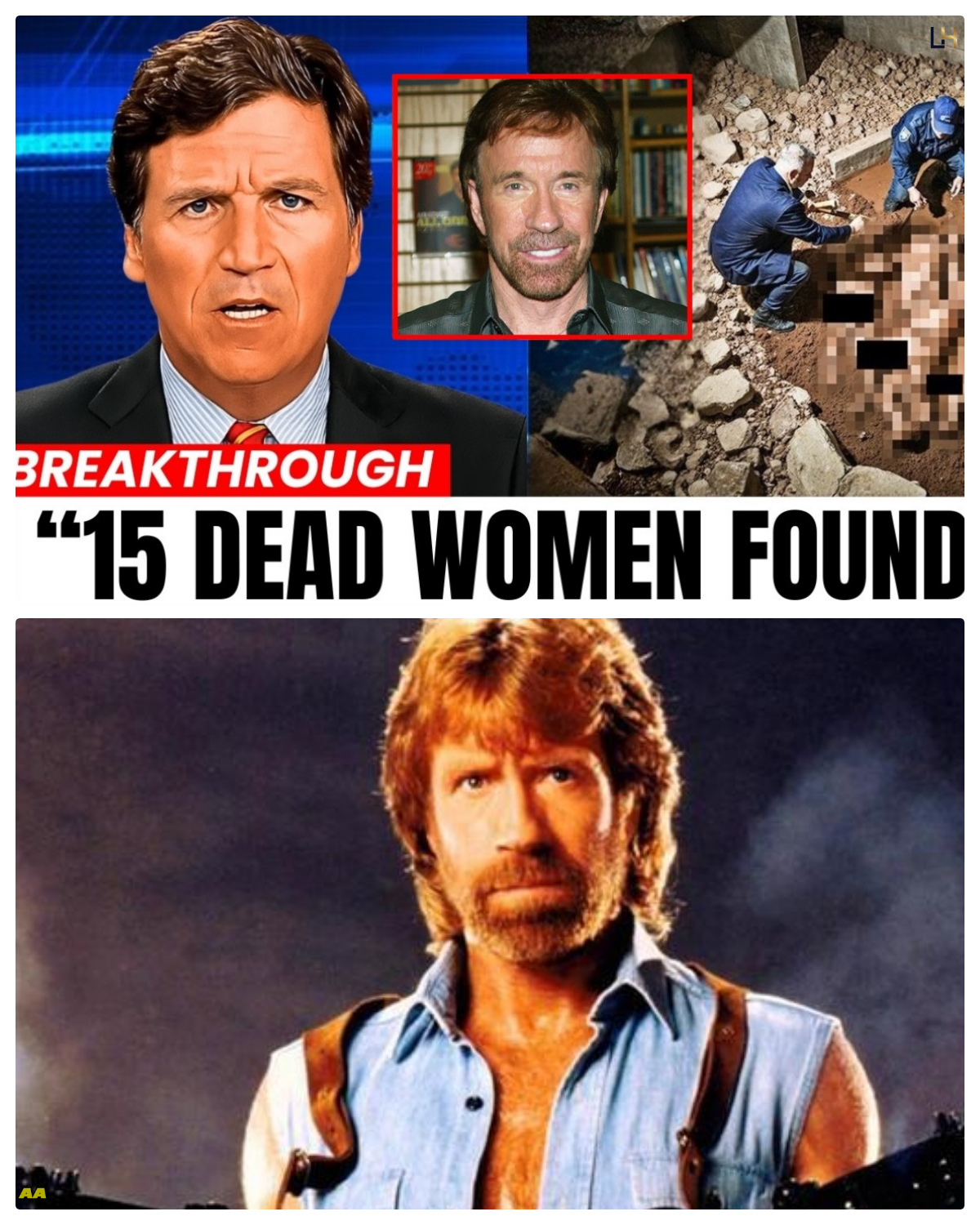 What They Found In Chuck Norris’s Estate Will Leave You Speechless