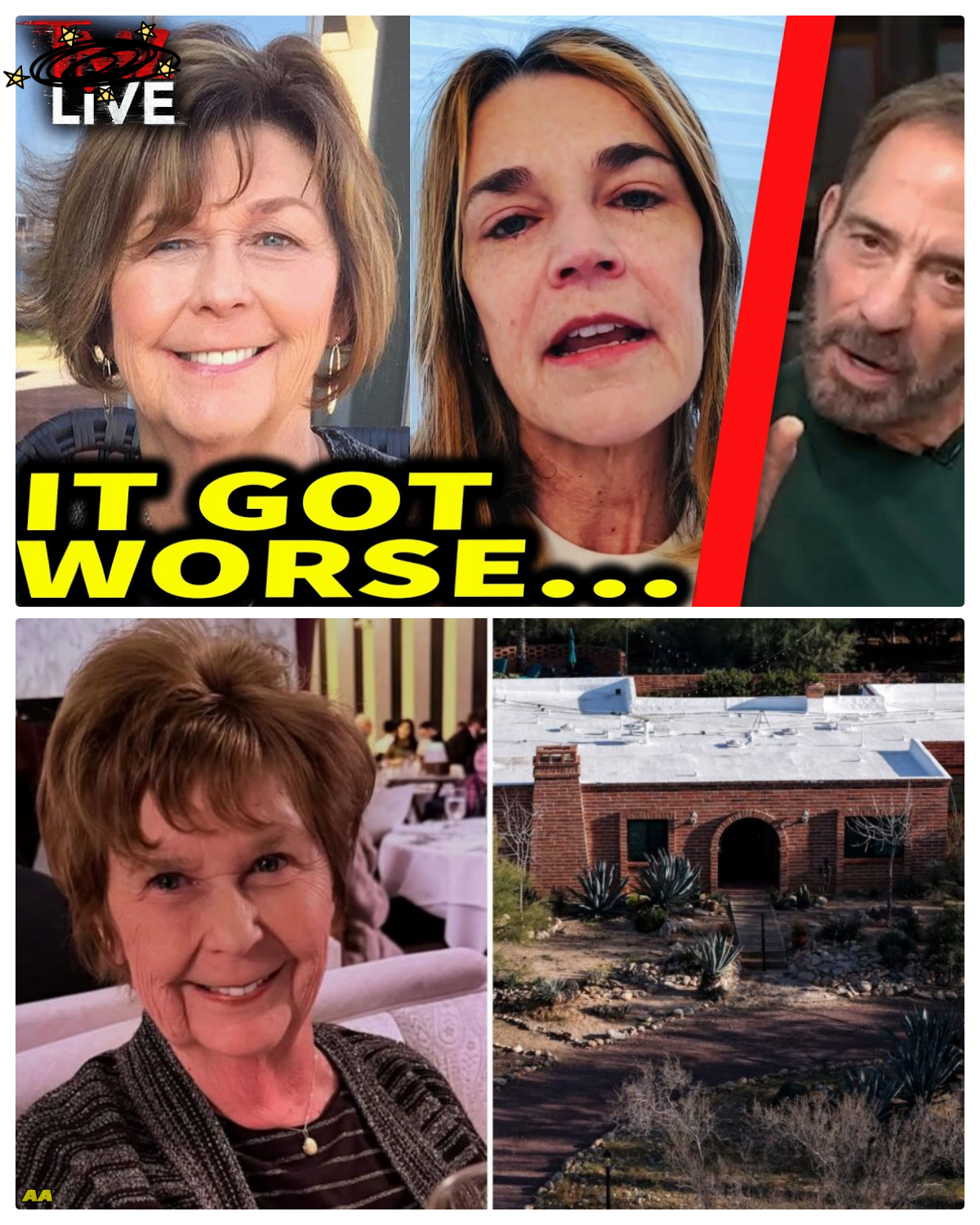 Nancy Guthrie Update: Authorities Have Bad News…