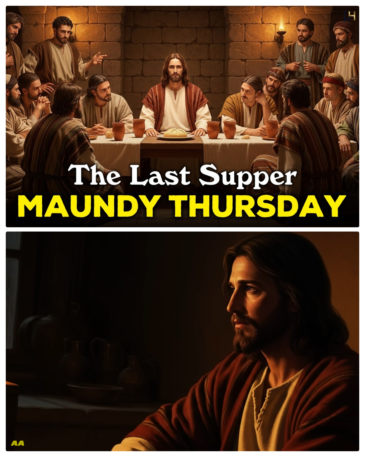 Maundy Thursday: The Hidden Meaning Behind the Last Supper