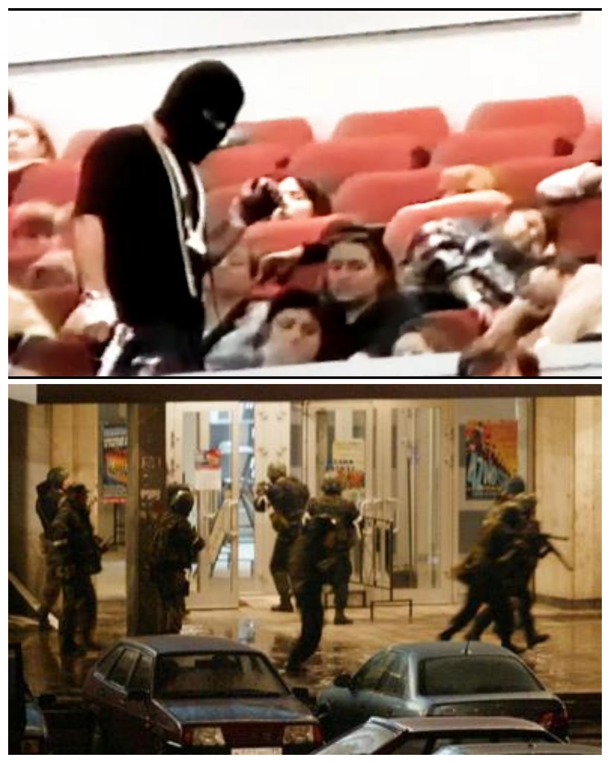 Hostage Crisis: Moscow Under Siege