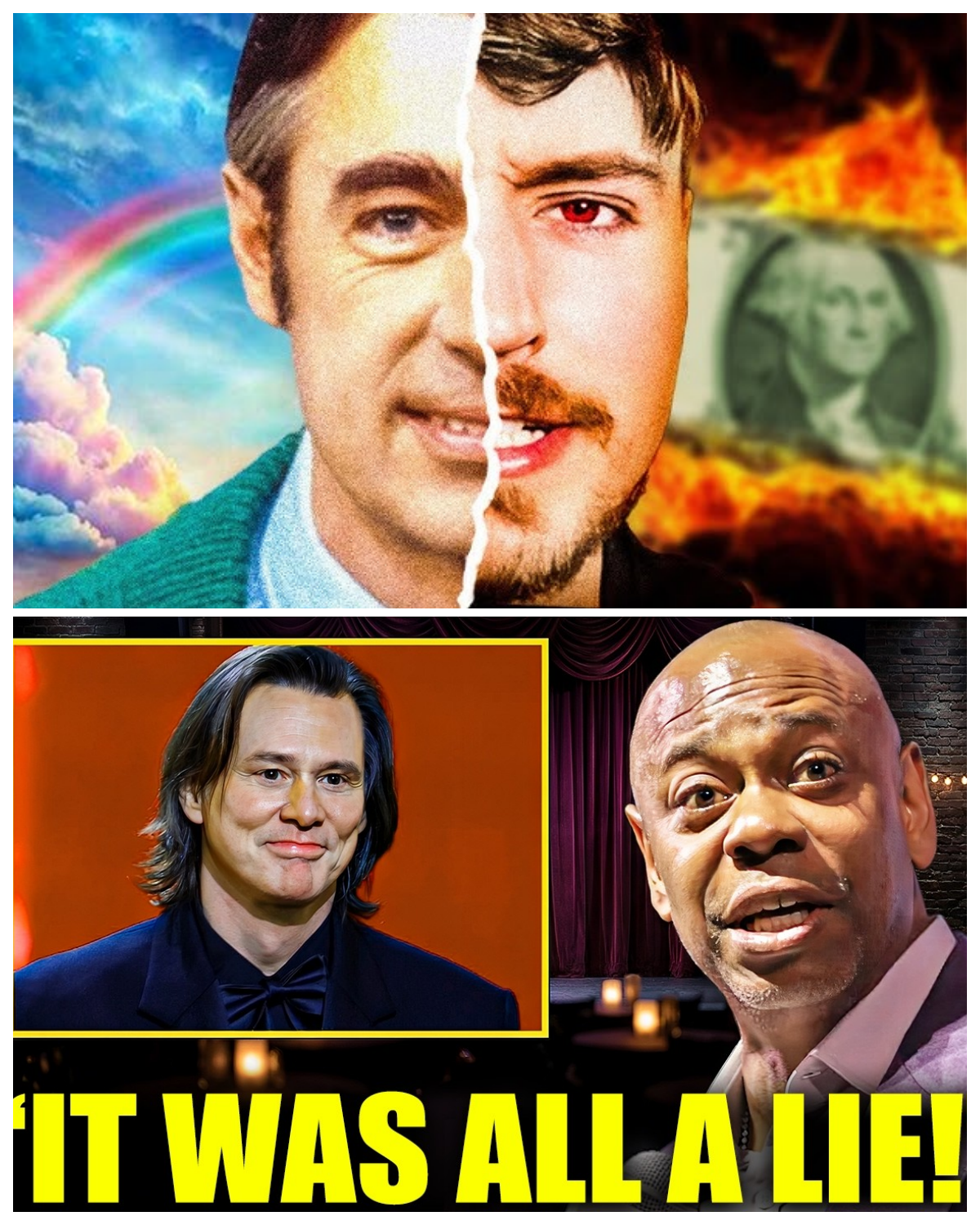 Dave Chapelle Speaks On Jim Carrey… And It’s Worse Than We Thought