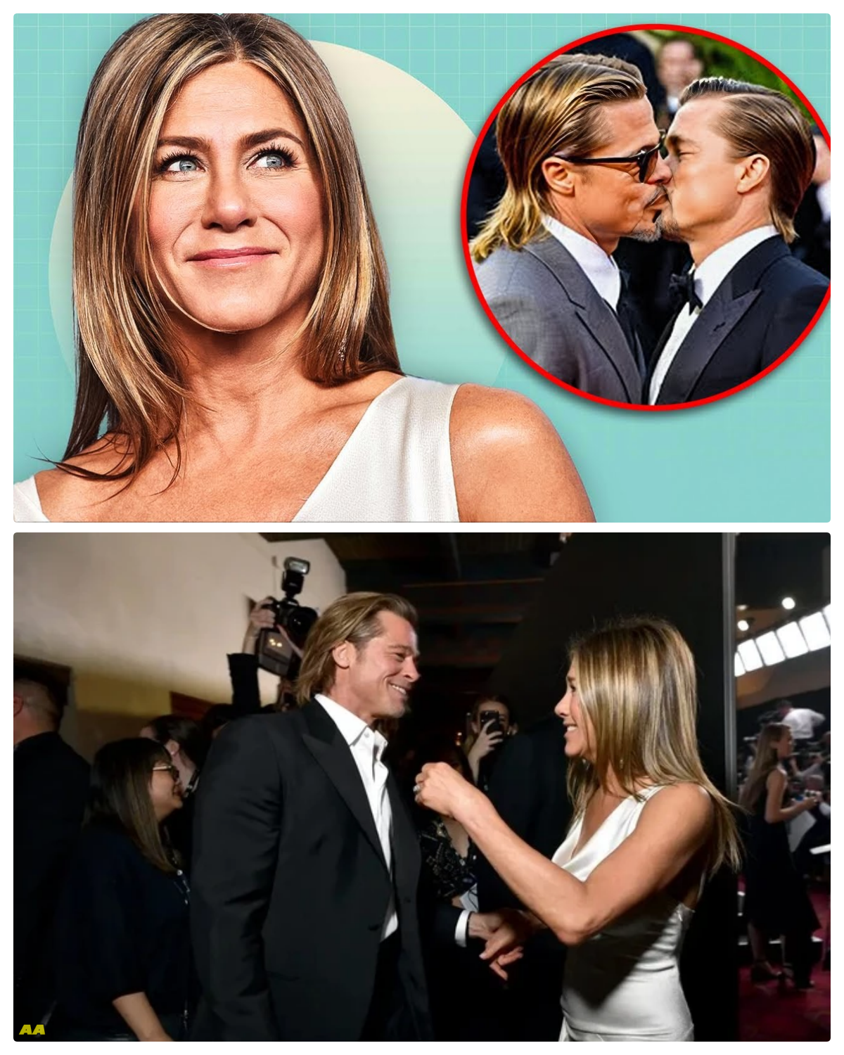 At 57, Jennifer Aniston Finally Admits What We All Suspected