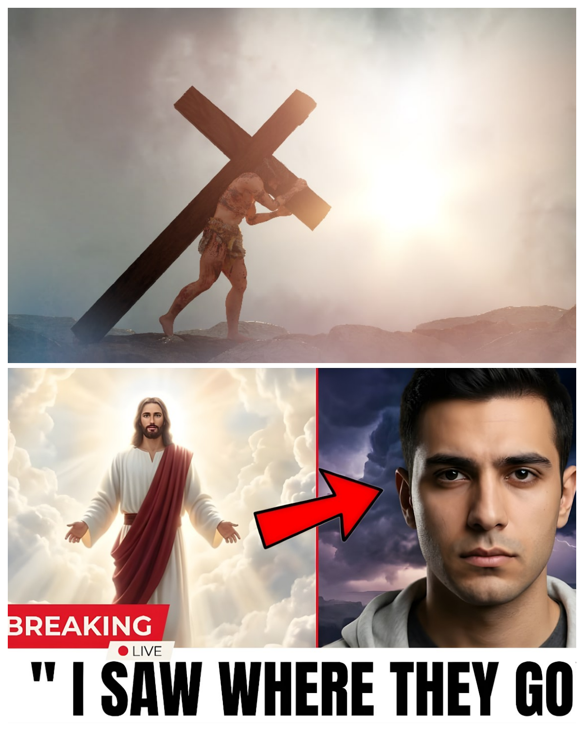 Tehran College Student Dies in Shooting… Then Jesus Revealed This to Him,,,