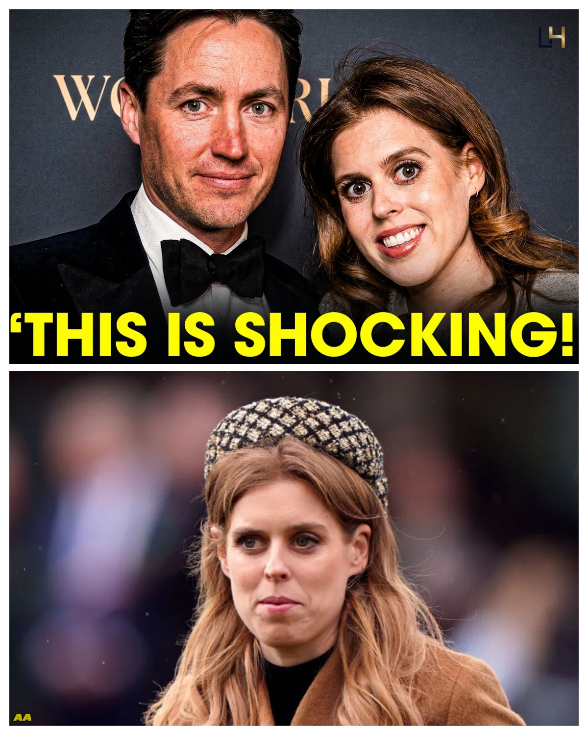The UGLY Truth About Princess Beatrice’s Husband