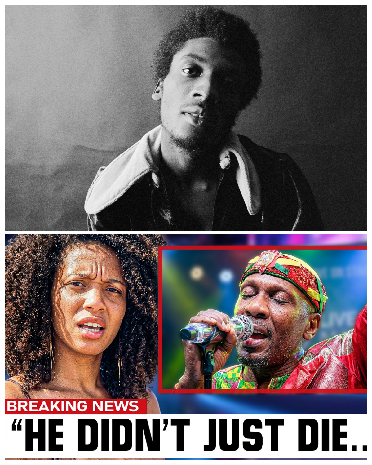 1 Year After His Death, Jimmy Cliff’s Children Break Their Silence